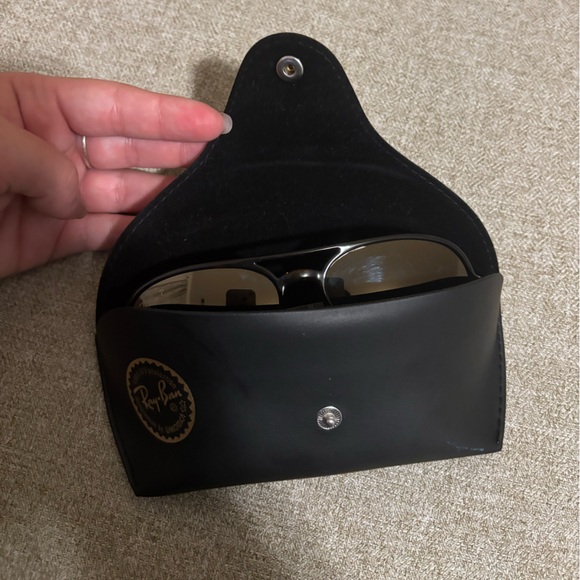 rayban aviator sunglasses - Picture 5 of 5